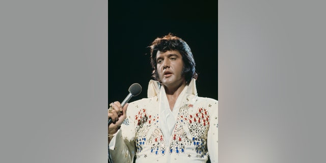 Elvis Presley is the subject of a new glitzy biopic premiering this week.
