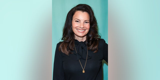 Fran Drescher, president of SAG-AFTRA, attends the Environmental Media Association IMPACT Summit and Cocktail Reception at Pendry West Hollywood June 2, 2022, in West Hollywood.