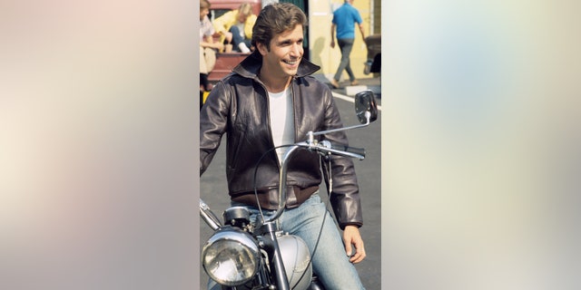 Henry Winkler famously played Arthur "Fonzie" Fonzarelli on "Happy Days," which aired from 1974-1984.