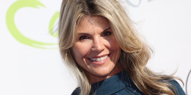 Lori Loughlin attending the 2022 DesignCare Gala Benefiting The HollyRod Foundation at RJ's Place Vocational and Family Support Services Center on June 18, 2022 in Los Angeles, California.