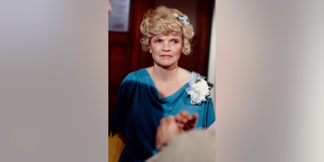 Maureen Arthur appearing in the ABC tv movie 'Like Normal People', circa 1979.