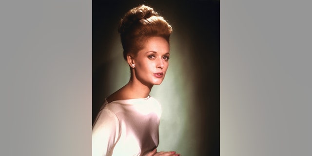 Tippi Hedren starred in two Hitchcock films.