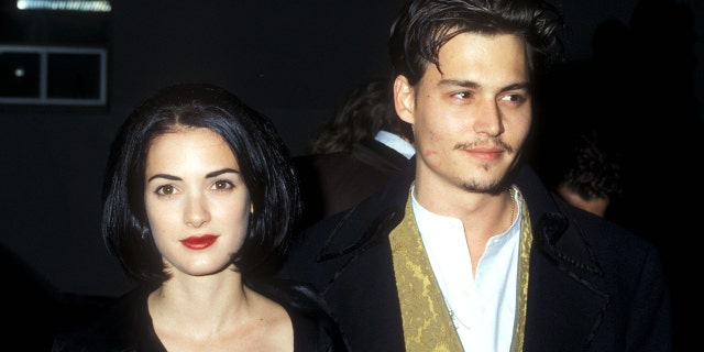 Winona Ryder and Johnny Depp called it quits in June 1993.