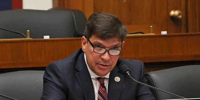 Rep.  Vicente Gonzalez, D-Texas, represents a South Texas district that borders Mexico and is home to many impoverished "colonia" communities.  The House Select Committee on Economic Disparity and Fairness in Growth will hold a field hearing on those colonies Friday. 