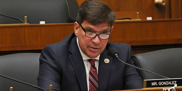 Rep. Vicente Gonzalez, D-Texas, represents a South Texas district that borders Mexico and is home to many impoverished "colonia" communities. The House Select Committee on Economic Disparity and Fairness in Growth is holding a field hearing on those colonias Friday.