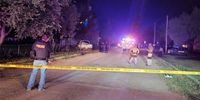 Texas convict Gonzalo Lopez was killed in a shootout with police after three weeks on the run, Sheriff David Soward of Atascosa County, Texas, said.