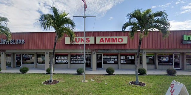 Guns 4 Less Ammo in Cape Coral, Florida. 