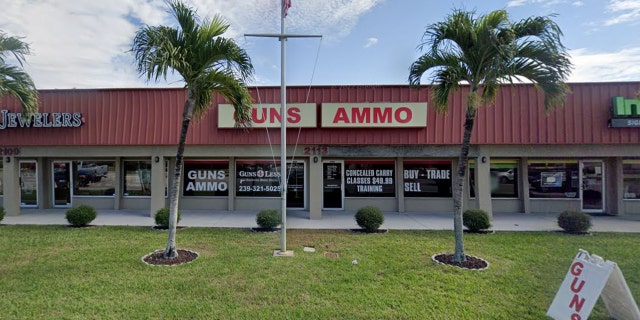 Guns 4 Less Ammo in Cape Coral, Florida. 