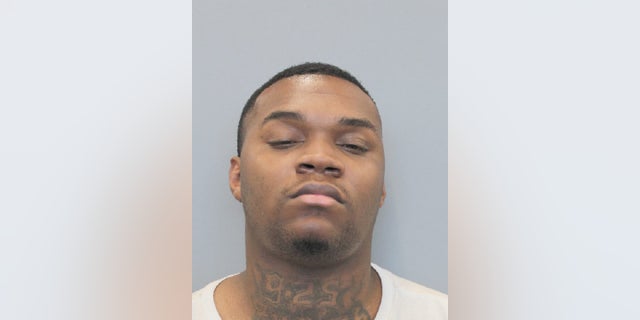 Jeremiah Jones, 22, is on the run after shooting his ex-girlfriend and killing her 9-year-old daughter, Houston police said.