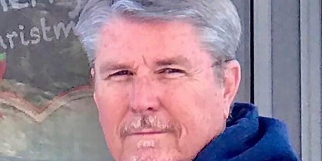 This undated photo provided by the family via Houston Northwest Church shows Mark Collins. Collins was one of the people authorities believe was killed by Gonzalo Lopez, 46, a convicted murderer who escaped from prison.