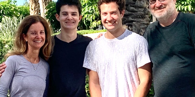 Dylan Buckner left behind his parents, Karen and Chris, as well as his brother Ethan.