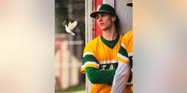 Ethan Liming, a junior at the Firestone Community Learning Center, played football, baseball and had a 4.03 GPA.