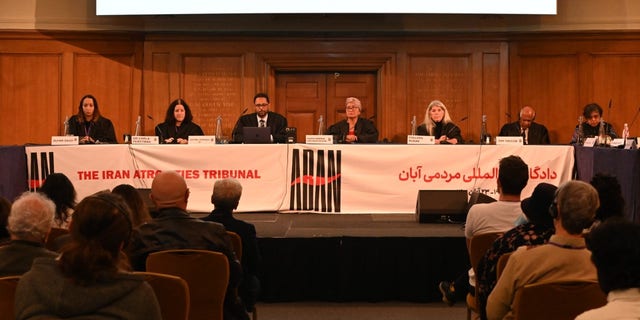The Iran Atrocities Tribunal recently met in London to investigate the killings of some 1500 protesters in 2019. Iran's current president was sanctioned by the U.S. for his role in the violent crackdown.