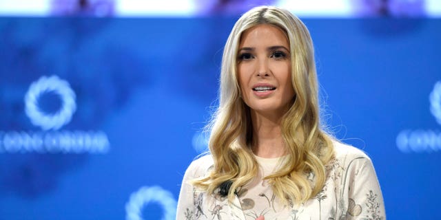 Since leaving government, Ivanka has focused on her philanthropic efforts.