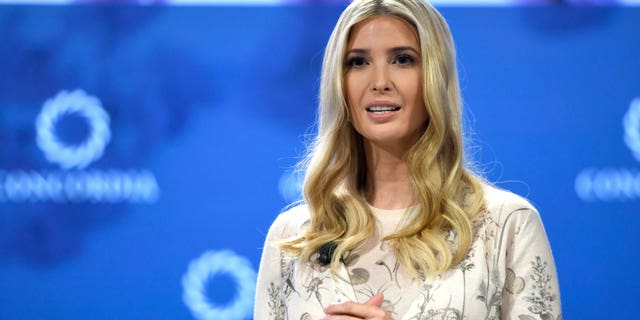 Since leaving government, Ivanka has focused on her philanthropic efforts.