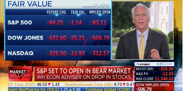 Jared Berstein said Monday that the White House hasn't missed much on inflation.