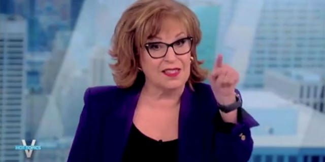 Joy Behar said Tuesday that David Axelrod should keep his mouth shut about President Biden's age.