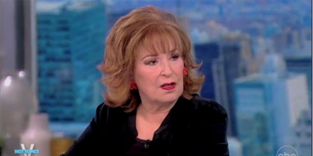 "The View" hosts shut down the notion that a "red wave" was coming in November during Wednesday's episode.