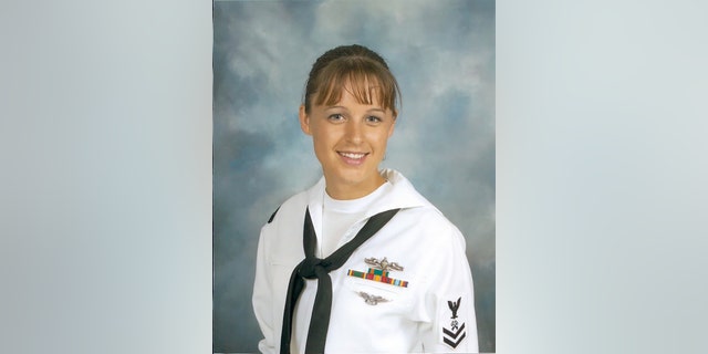 Janae Sergio was amongst the first service members to be forward-deployed in support of Operation Enduring Freedom.