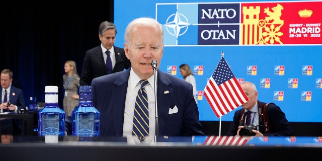 President Biden sharply criticized the Supreme Court on Thursday but he previously warned that undermining the court's legitimacy was "dangerous."