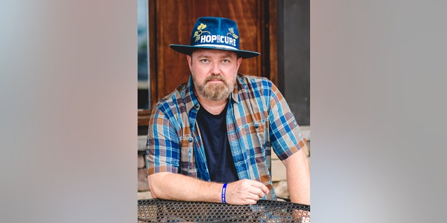 The 51-year-old multi-instrumental musician, who goes by the name "Hop" has played in front of millions of fans across the world as a founding member of the Grammy award-winning group Zac Brown Band. 