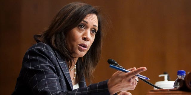 Kamala Harris Calls House-passed Born Alive Act 'extreme,' Claims It ...