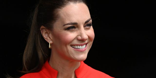 Kate Middleton said she's in "good hands" as she was told she'll make a "brilliant" Princess of Wales.