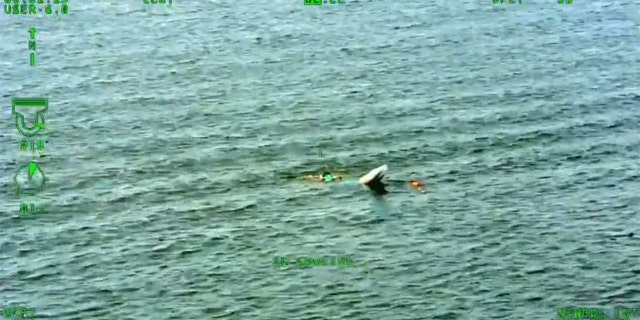 A kayaker in Jamaica Bay.