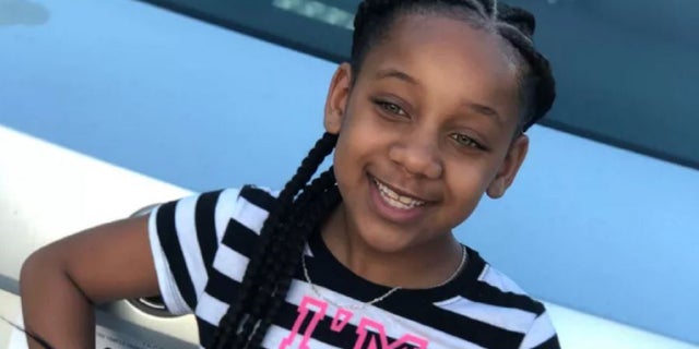 Khylie Sorrells, 9, was shot and killed by her mother's ex-boyfriend in a Houston apartment, authorities said.