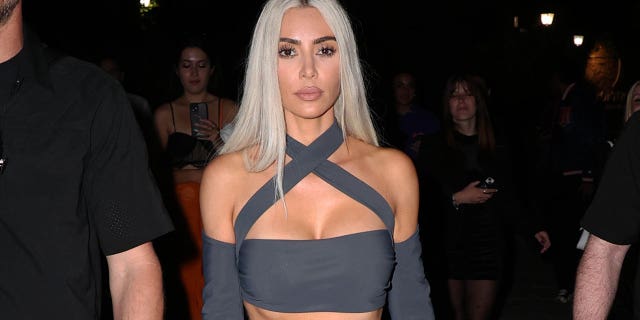  Kim Kardashian claimed she might eat poop "every single day" if it would make her look younger.