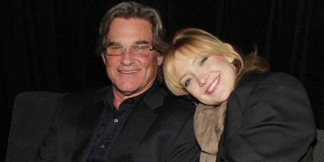 Kate Hudson's post on Father's Day brought Kurt Russell to tears.