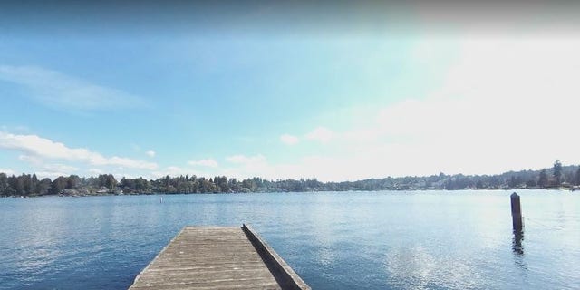 Lake Stevens in Washington state. 