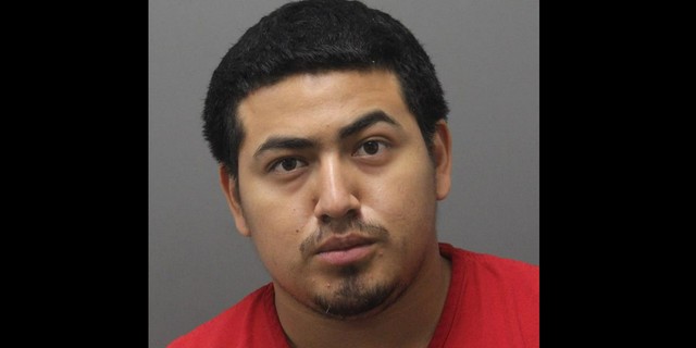Lester Reyes, 20, of Leesburg, Virginia, is now facing multiple charges.