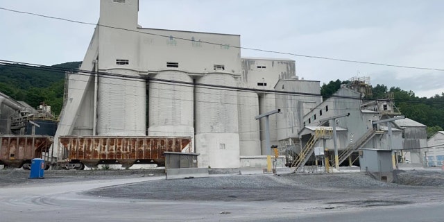 Un contratista fue asesinado en Lhoist Chemical Lime Plant en el condado de Giles, Virginia, el lunes 20 de junio de 20222.