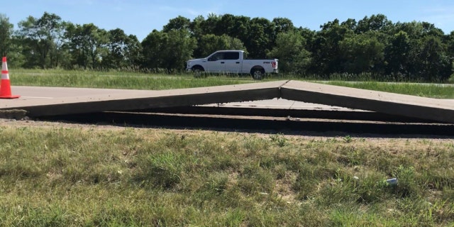 El Departamento de Transporte de Minnesota advirtió a los conductores sobre el impacto del calor extremo en las carreteras