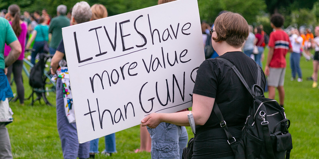 The Idaho chapter of March for Our Lives, an anti-gun activist group, is suing the state to overturn HB 124 on grounds that it unconstitutionally discriminates against young voters.