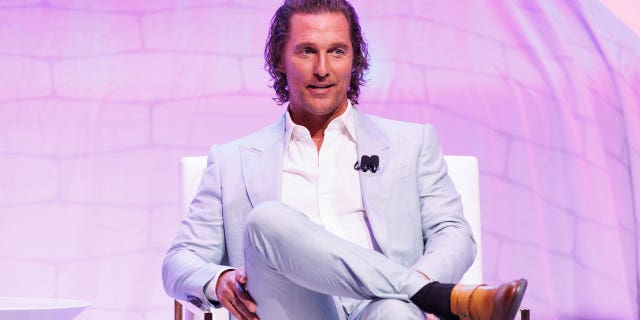 Matthew McConaughey called for new "gun responsibility" policies following the school shooting in his hometown of Uvalde, Texas.