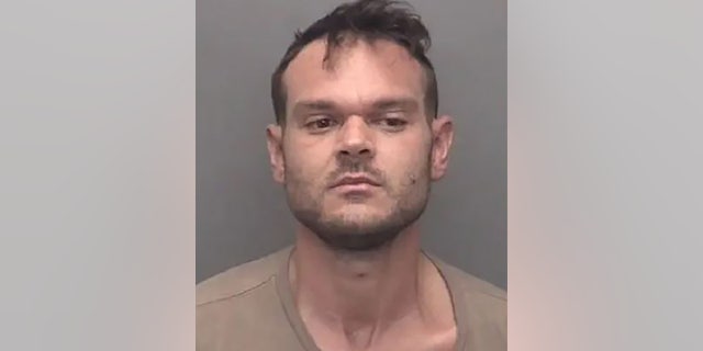 Jordon Mattingly, 30, was arrested Monday in Evansville.