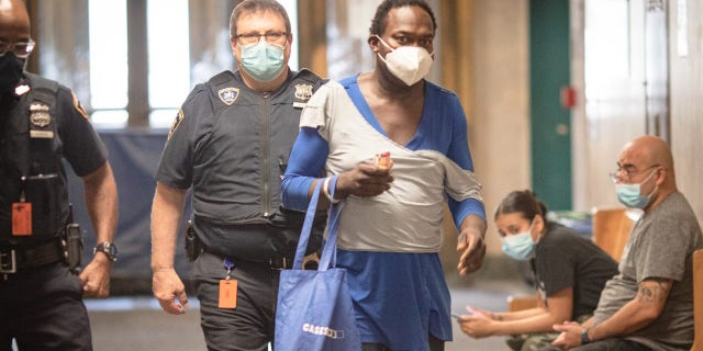 Michelle McKelley described herself to police earlier this year as a