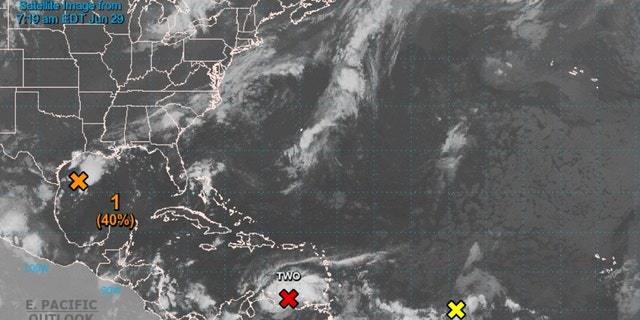 What Is A Tropical Disturbance Fox News 0675