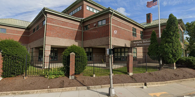 The Nativity School of Worcester in Massachusetts (Google Maps)