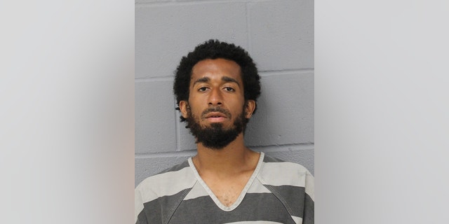 Ezra Neal, 30, was arrested for allegedly stealing an ambulance from a hospital in Austin, Texas.