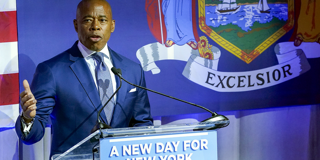 New York City Mayor Eric Adams' administration "stands ready to work with our federal partners to ensure the Special Victims Division is worthy of the importance of its mission," his spokesperson, Max Young, told Fox News Digital.