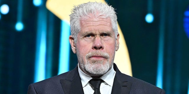 Ron Perlman slammed on Twitter for saying SCOTUS ruling was 'for whites only' in since deleted tweet. The actor was pictured earlier this week in Monaco.