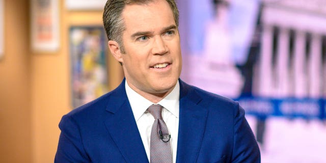 NBC News correspondent Peter Alexander broke the news about the Secret Service pushing back on Cassidy Hutchinson's testimony at the Jan. 6 udito. (William B. Plowman/NBC/NBC Newswire/NBCUniversal via Getty Images)