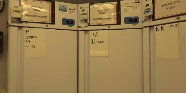Texas Children’s Hospitals added a community milk donation site, and is expanding the program.