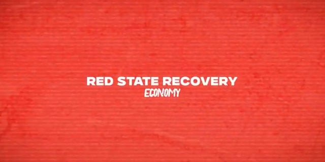 A new video series by the Republican Governors Association titled "Red State Recovery" highlights the efforts of GOP governors in boosting their states' economies.