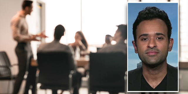 Tech CEO Vivek Ramaswamy blasts "woke" workplaces for sacrificing "diversity of thought" as employees push back