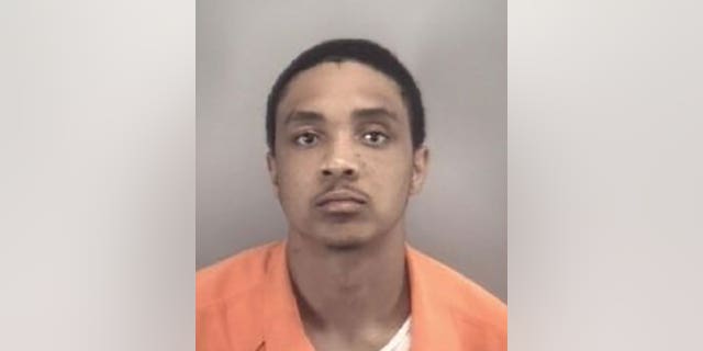 Rashane Griffith, 24, of Norfolk, is charged with grand larceny, conspiracy, and possession of burglary tools in connection to an alleged Virginia Beach plot to steal thousands of dollars' worth of gas and resell it online at a discount.