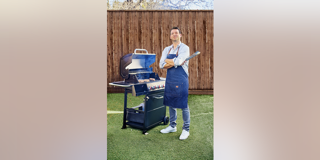 Retired NFL quarterback Tony Romo teamed up with Beef. It’s What’s For Dinner. — and now serves as a spokesperson.